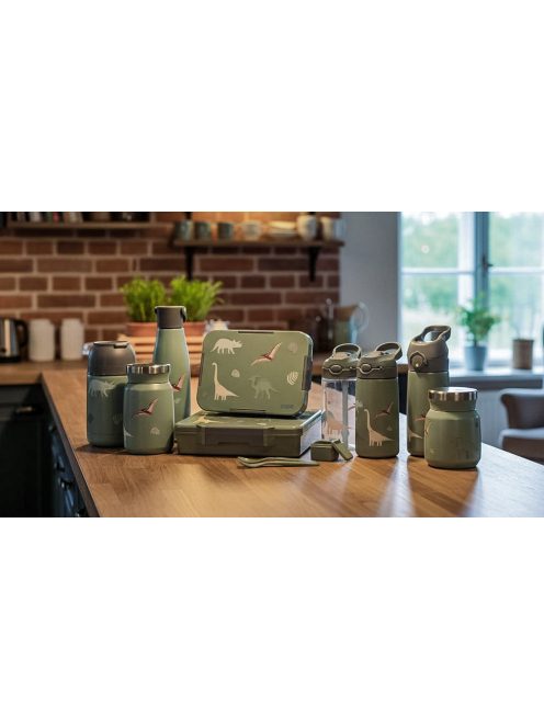 Zopa Tritán sportkulacs 480 ml, dínó Dino