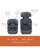 Zopa Alfa R129 gyerekülés Black