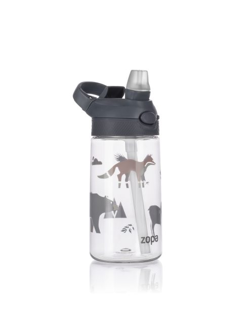 Zopa Tritán sportkulacs 480 ml, hegyvidék Mountains