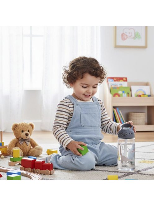 Zopa Tritán sportkulacs 480 ml, hegyvidék Mountains