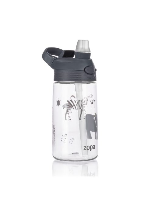 Zopa Tritán sportkulacs 480 ml, szafari Safari