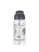 Zopa Tritán sportkulacs 480 ml, szafari Safari