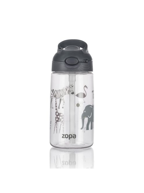 Zopa Tritán sportkulacs 480 ml, szafari Safari
