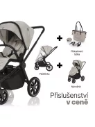 Zopa Move Cross 5 sport babakocsi Rocky Green