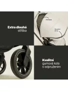 Zopa Move Cross 5 sport babakocsi Boss Grey