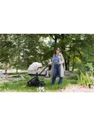 Zopa Move XL 5 mózeskosár  Boss Grey