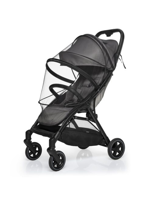 Zopa Univerzális szúnyogháló babakocsira Black