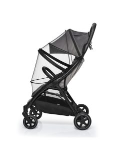 Zopa Univerzális szúnyogháló babakocsira Black