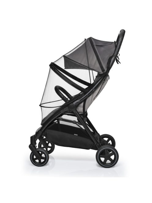 Zopa Univerzális szúnyogháló babakocsira Black