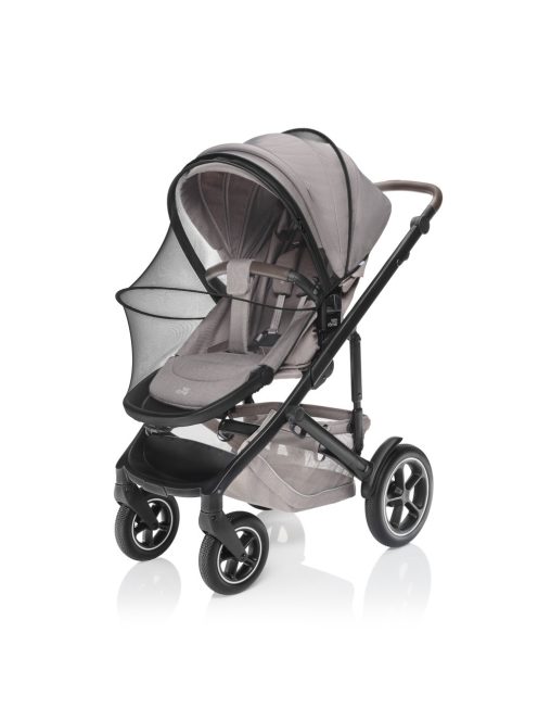 Zopa Univerzális szúnyogháló babakocsira Black