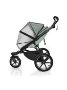 Zopa Univerzális szúnyogháló babakocsira Black
