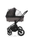 Zopa Univerzális szúnyogháló babakocsira Black