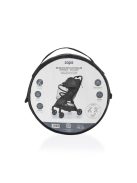 Zopa Univerzális szúnyogháló babakocsira Black