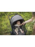 Zopa Univerzális szúnyogháló babakocsira Black
