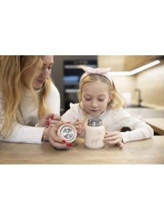 Zopa Ételtermosz 300 ml, cookie beige Cookie beige