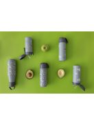 Zopa 400 ml-es termosz szívószállal, pisztáciazöld Pistacio green