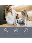 Zopa 400 ml-es termosz szilikon fogantyúval, pisztáciazöld Pistacio green