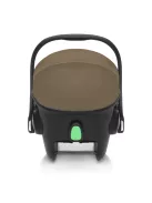 Zopa XM Plus i-Size babahordozó Toffee Brown