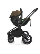Zopa XM Plus i-Size babahordozó Toffee Brown