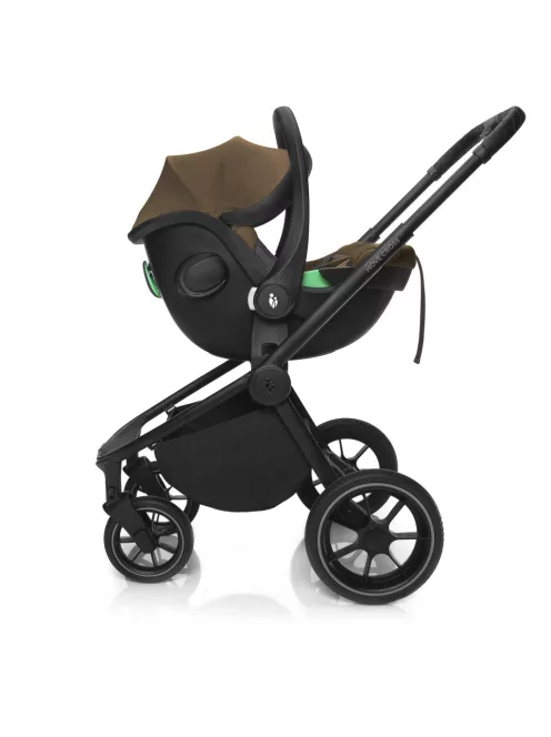 Zopa XM Plus i-Size babahordozó Toffee Brown