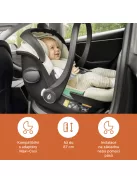 Zopa XM Plus i-Size babahordozó Toffee Brown