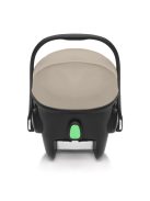 Zopa XM Plus i-Size babahordozó Ivory Beige