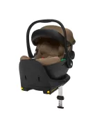 Zopa XM Plus i-Size szett (babahordozó + bázis) Toffee Brown