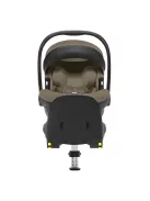 Zopa XM Plus i-Size szett (babahordozó + bázis) Toffee Brown