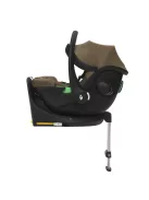 Zopa XM Plus i-Size szett (babahordozó + bázis) Toffee Brown