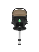 Zopa XM Plus i-Size szett (babahordozó + bázis) Toffee Brown