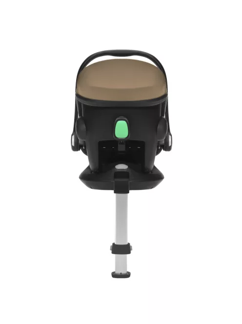 Zopa XM Plus i-Size szett (babahordozó + bázis) Toffee Brown