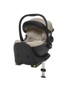 Zopa XM Plus i-Size szett (babahordozó + bázis) Ivory Beige