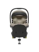Zopa XM Plus i-Size szett (babahordozó + bázis) Ivory Beige