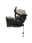 Zopa XM Plus i-Size szett (babahordozó + bázis) Ivory Beige