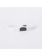 Zopa U alakú szekrényfogantyú-zár white/grey