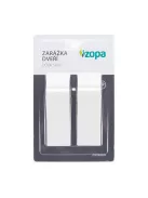 Zopa Ajtóütköző 2 db white