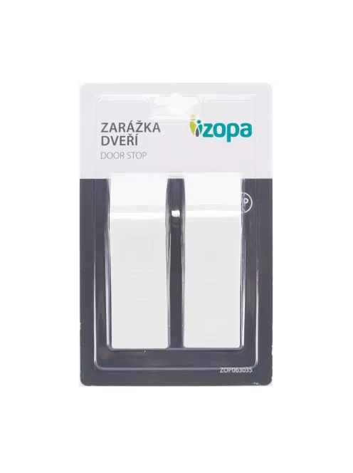 Zopa Ajtóütköző 2 db white