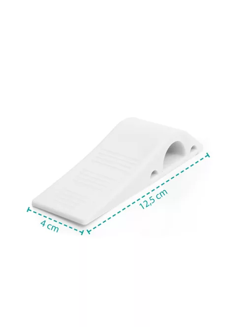 Zopa Ajtóütköző 2 db white