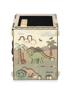 Zopa Készségfejlesztő oktató nagy házikó - dínó Dino