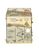 Zopa Készségfejlesztő oktató nagy házikó - dínó Dino