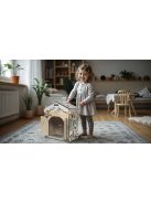 Zopa Készségfejlesztő oktató nagy házikó - dínó Dino