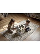 Zopa Készségfejlesztő oktató nagy házikó - szafari Safari