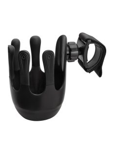 Zopa Rugalmas italtartó babakocsira Black