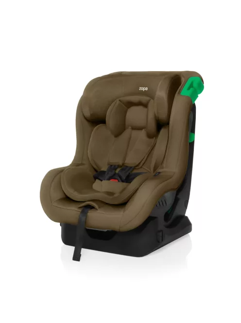Zopa Verso R129 gyerekülés Toffee Brown