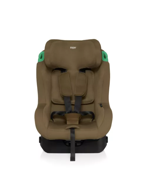 Zopa Verso R129 gyerekülés Toffee Brown