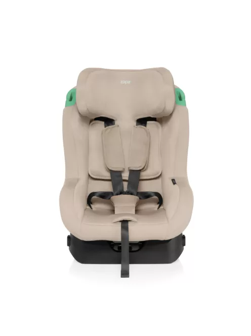 Zopa Verso R129 gyerekülés Ivory Beige