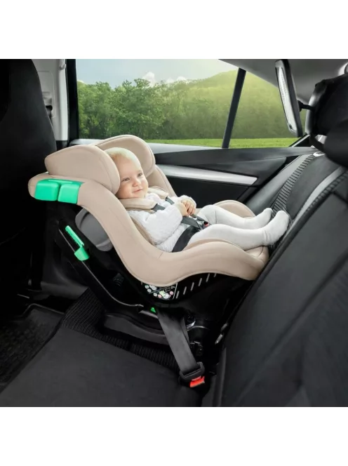Zopa Verso R129 gyerekülés Ivory Beige