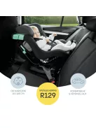 Zopa Verso R129 gyerekülés Ivory Beige