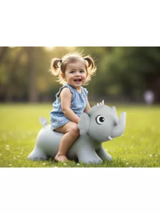 Zopa Skippy ugráló, elefánt Elephant