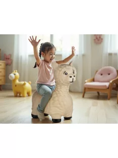 Zopa Skippy ugráló, láma Lama